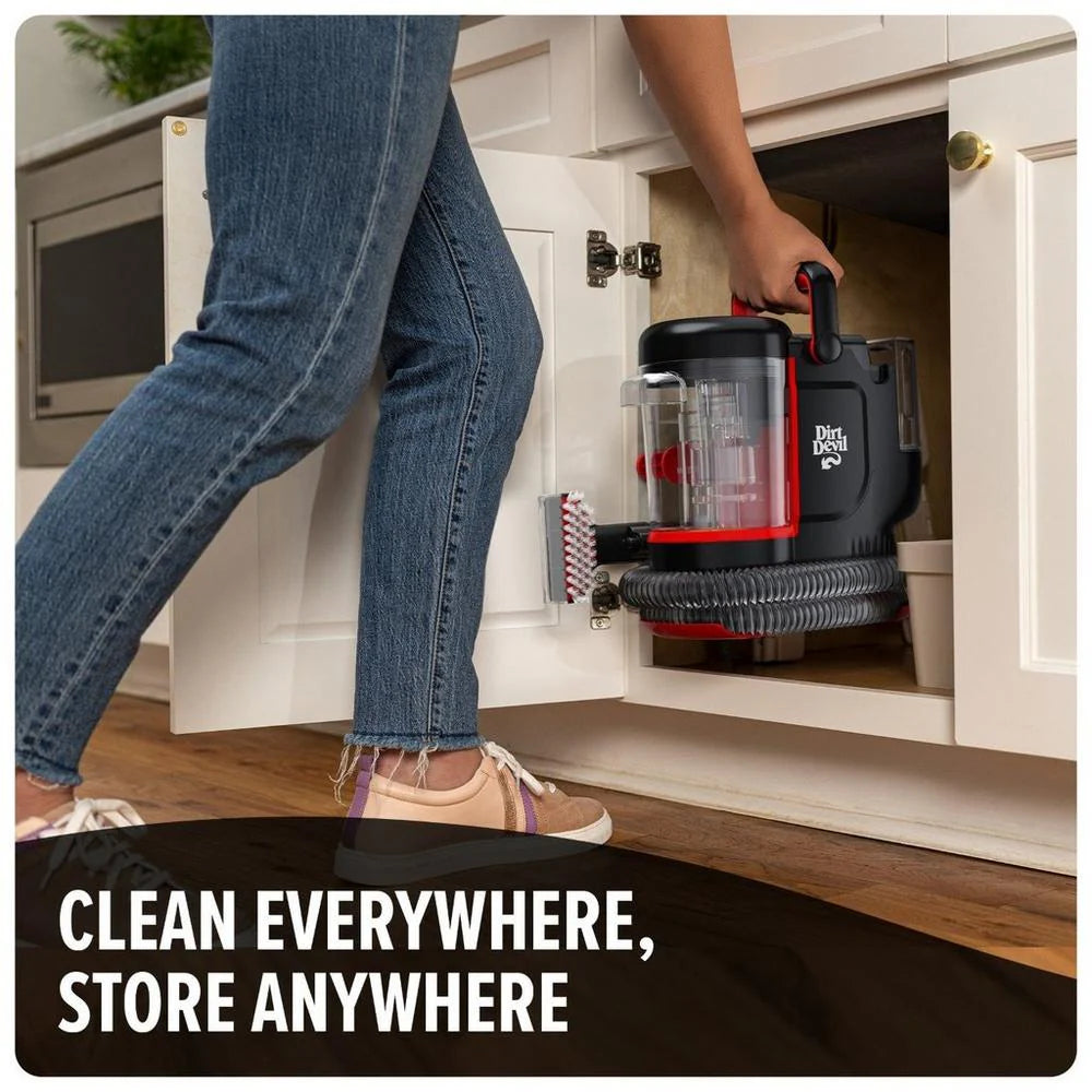 Portable Carpet & Upholstery Spot Cleaner 